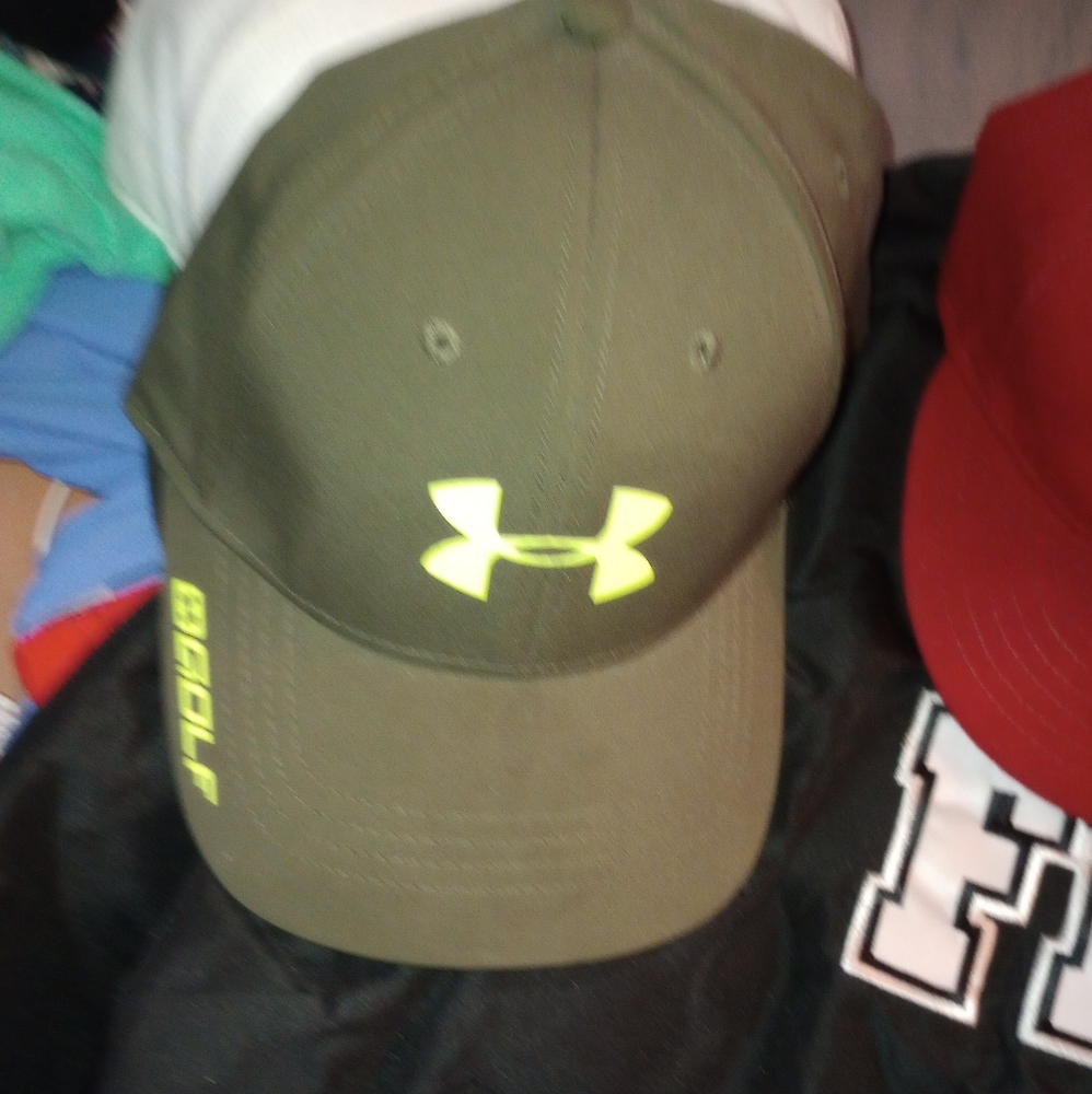 Golf hat